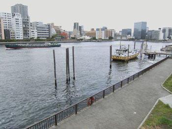 第158回　東京の川